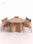 HAVEN Dining Set 8 Seater