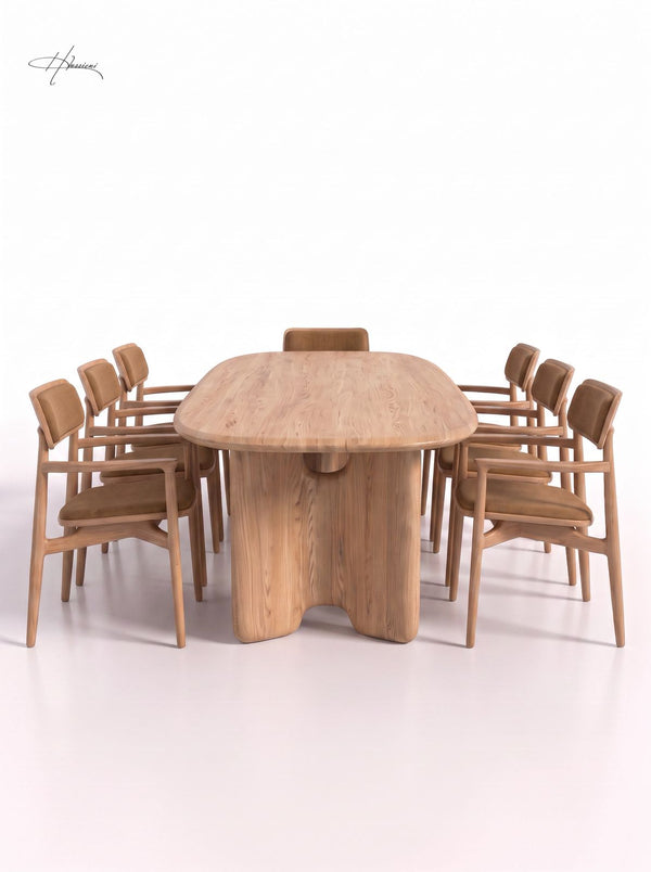 HAVEN Dining Set 8 Seater
