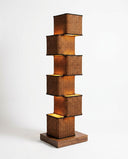 STACK Weave Floor Lamp