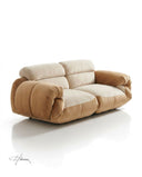 MILO Ostrich Feather Sofa