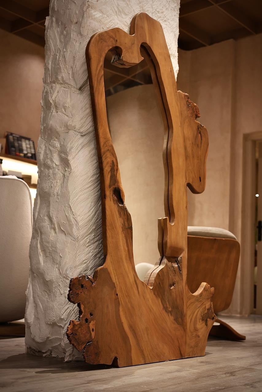 ROOT Sculptural Mirror