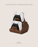 DUO Wood Controller Stand