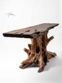 ROOT Sculptural Console