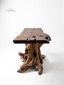 ROOT Sculptural Console