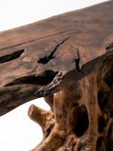 ROOT Sculptural Console