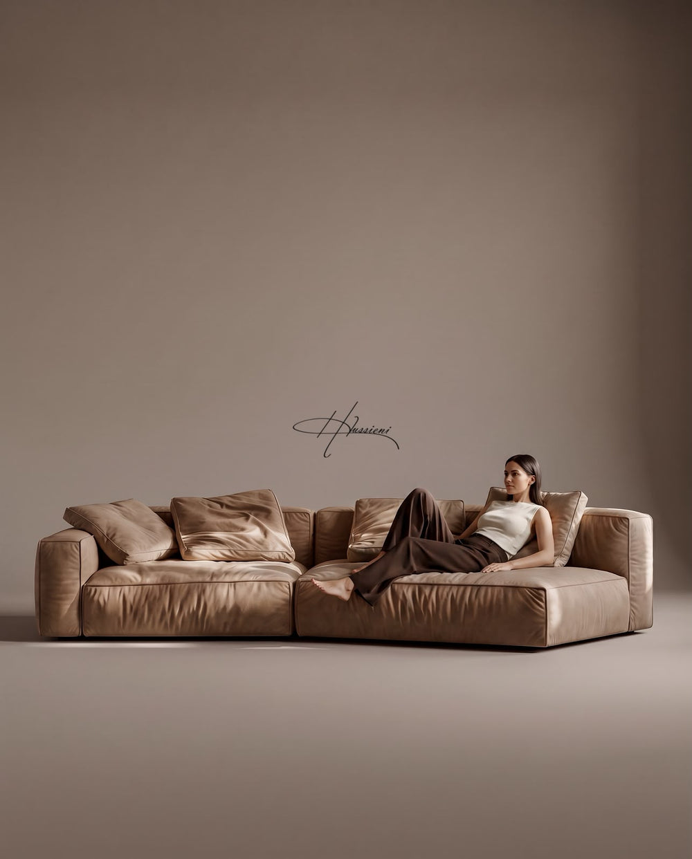 FORMA Deep Sofa