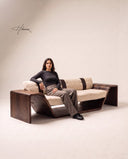 SADDLE Frame Sofa