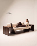 SADDLE Frame Sofa