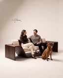 SADDLE Frame Sofa