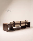 SADDLE Frame Sofa