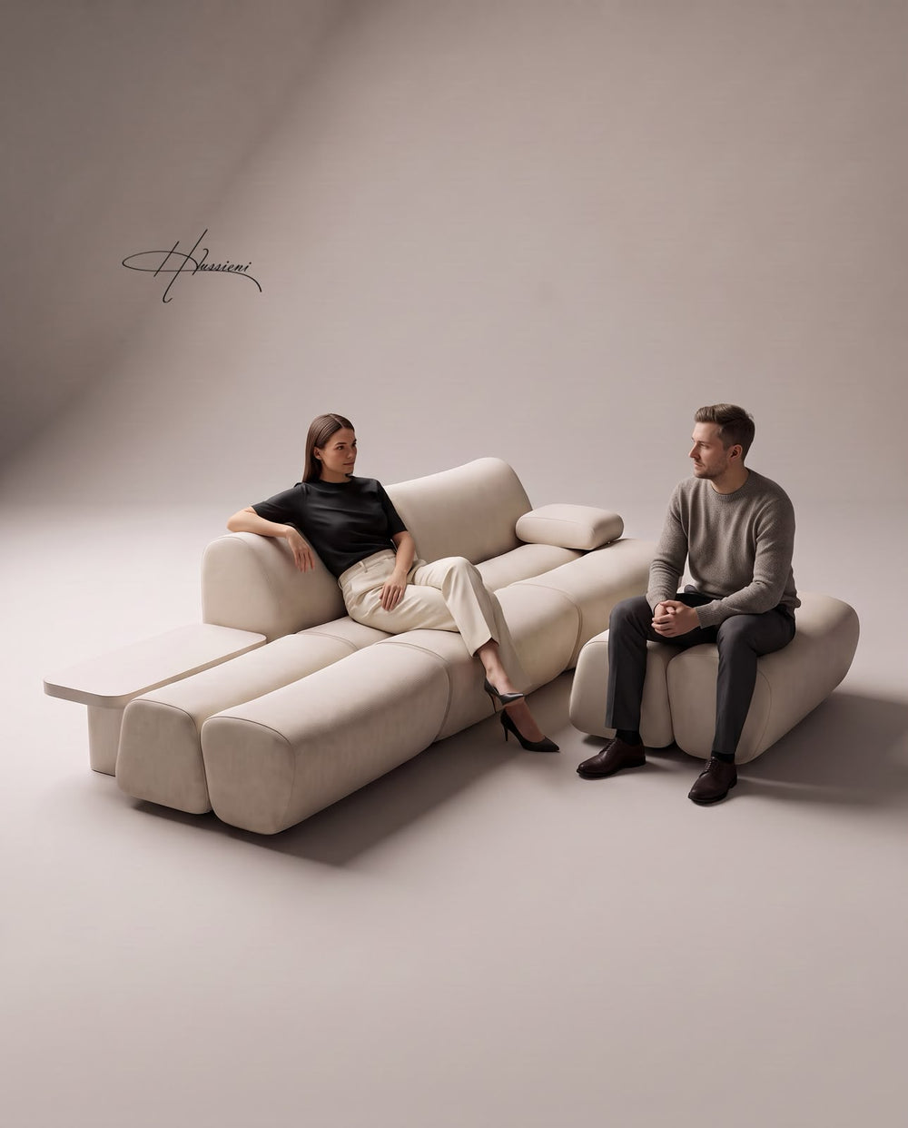 FORMA Modular Lounge Sofa