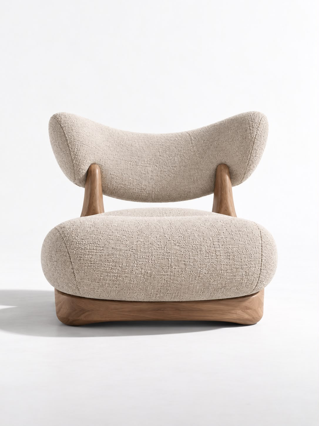 SORA Sculptural Lounge Chair