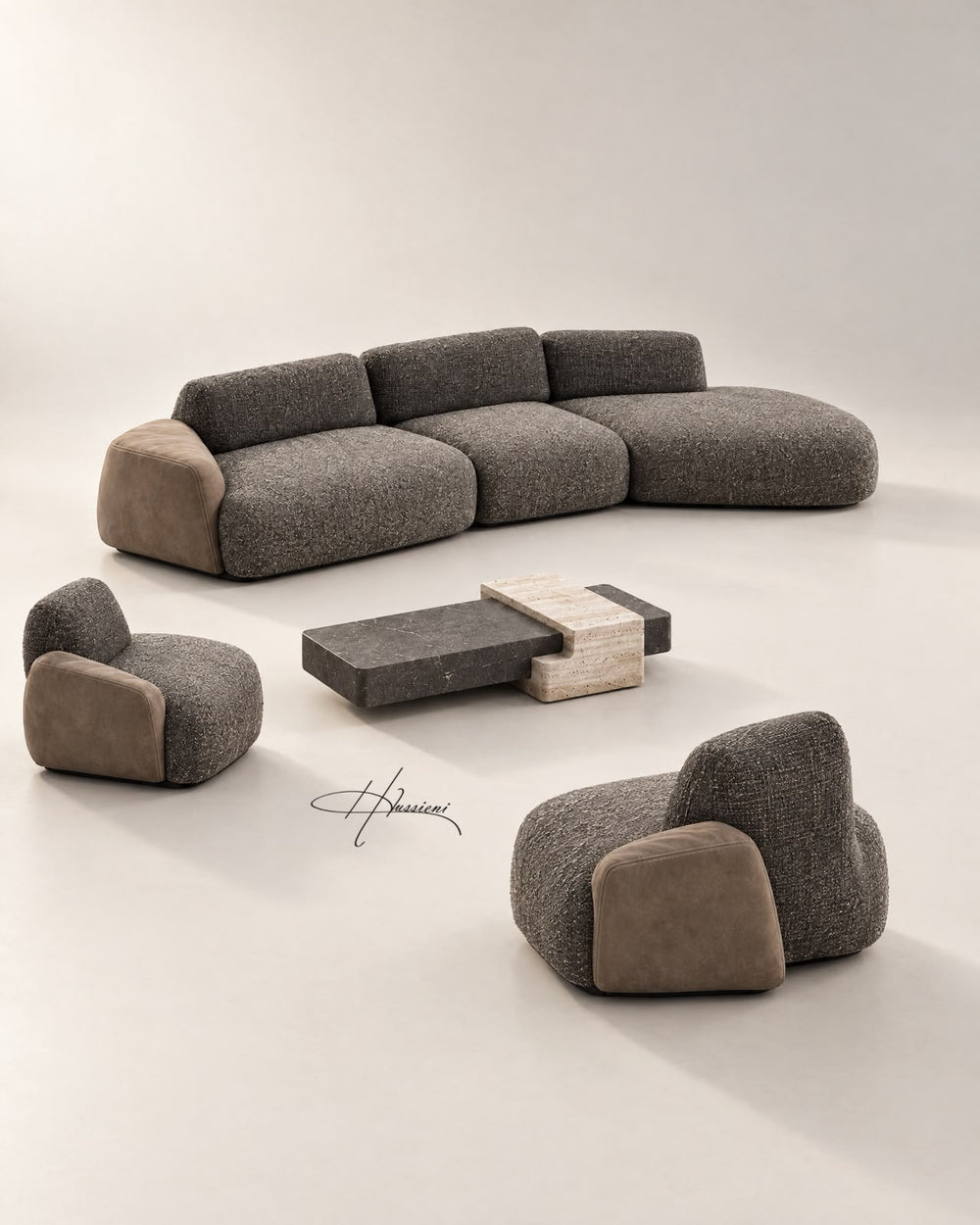 NOVA Modular Sofa