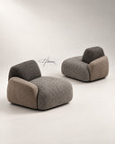 NOVA Sculptural Lounge Collection