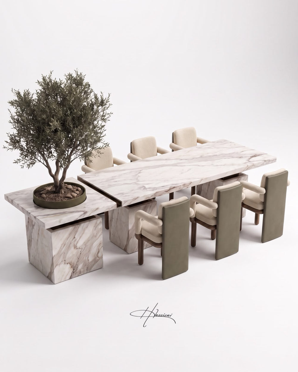 OLIVA Dining Table