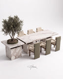 OLIVA Dining Table