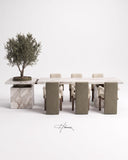 OLIVA Dining Table