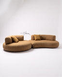 ARCO Sculptural Sofa