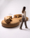 ARCO Sculptural Sofa