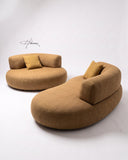 ARCO Sculptural Sofa