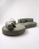 ARCO Sculptural Sofa