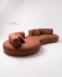 ARCO Sculptural Sofa