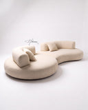 ARCO Sculptural Sofa