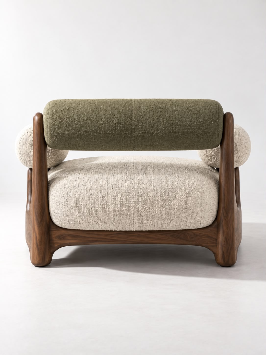 RIVO Sculptural Lounge Chair