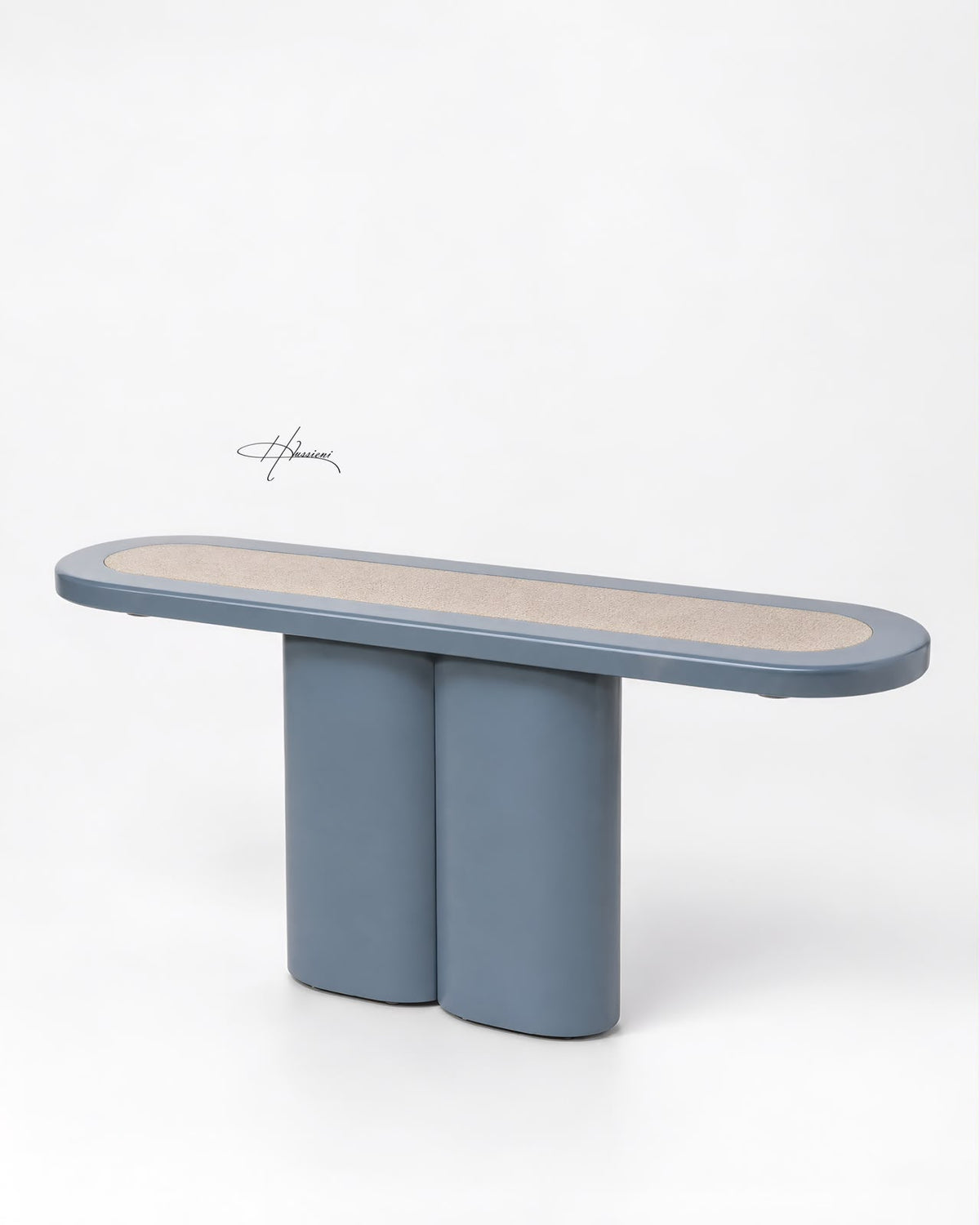 LUMA Sculptural Console Table