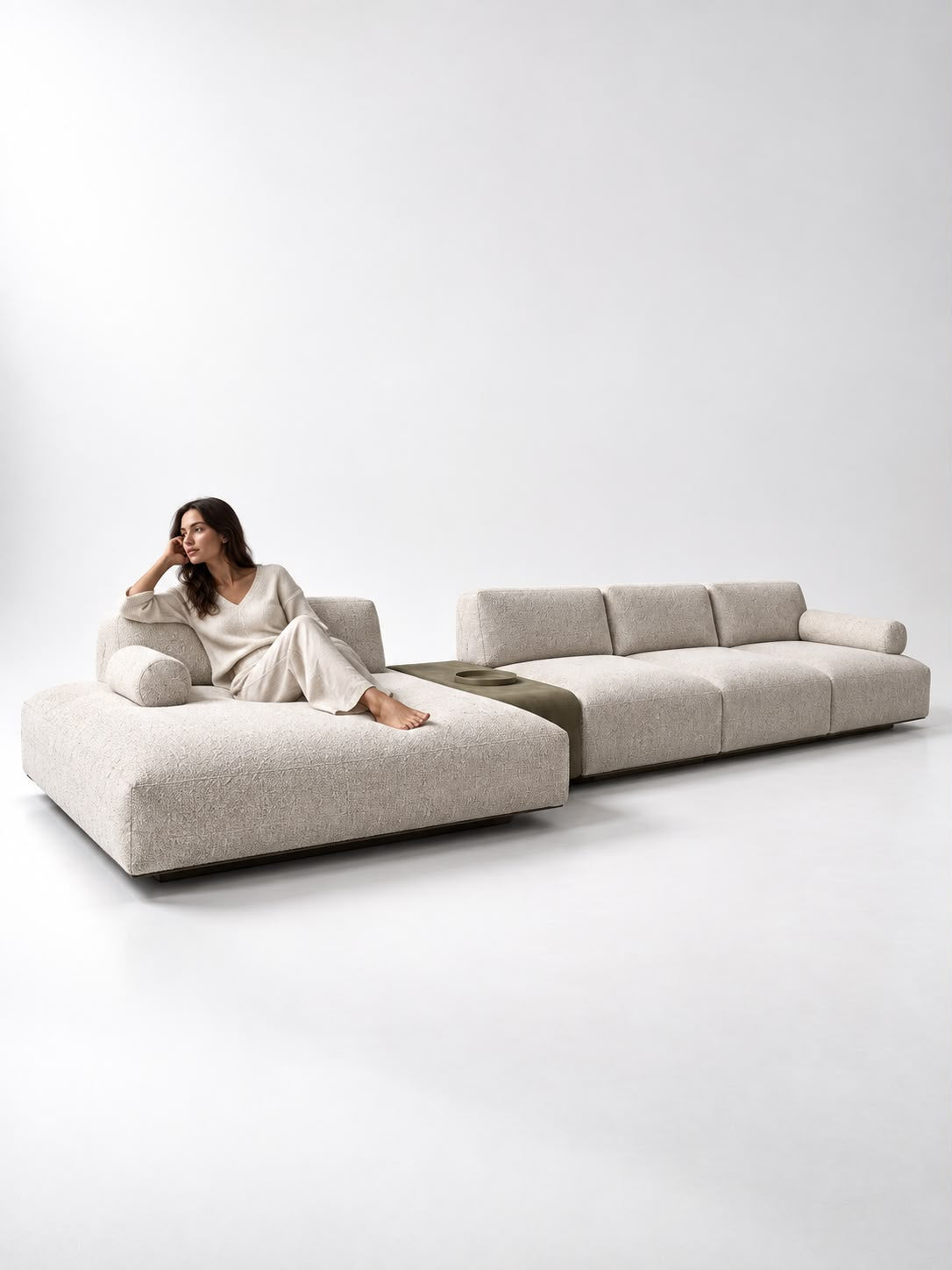 LUNA Modular Sofa