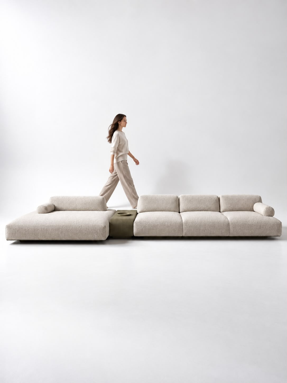 LUNA Modular Sofa