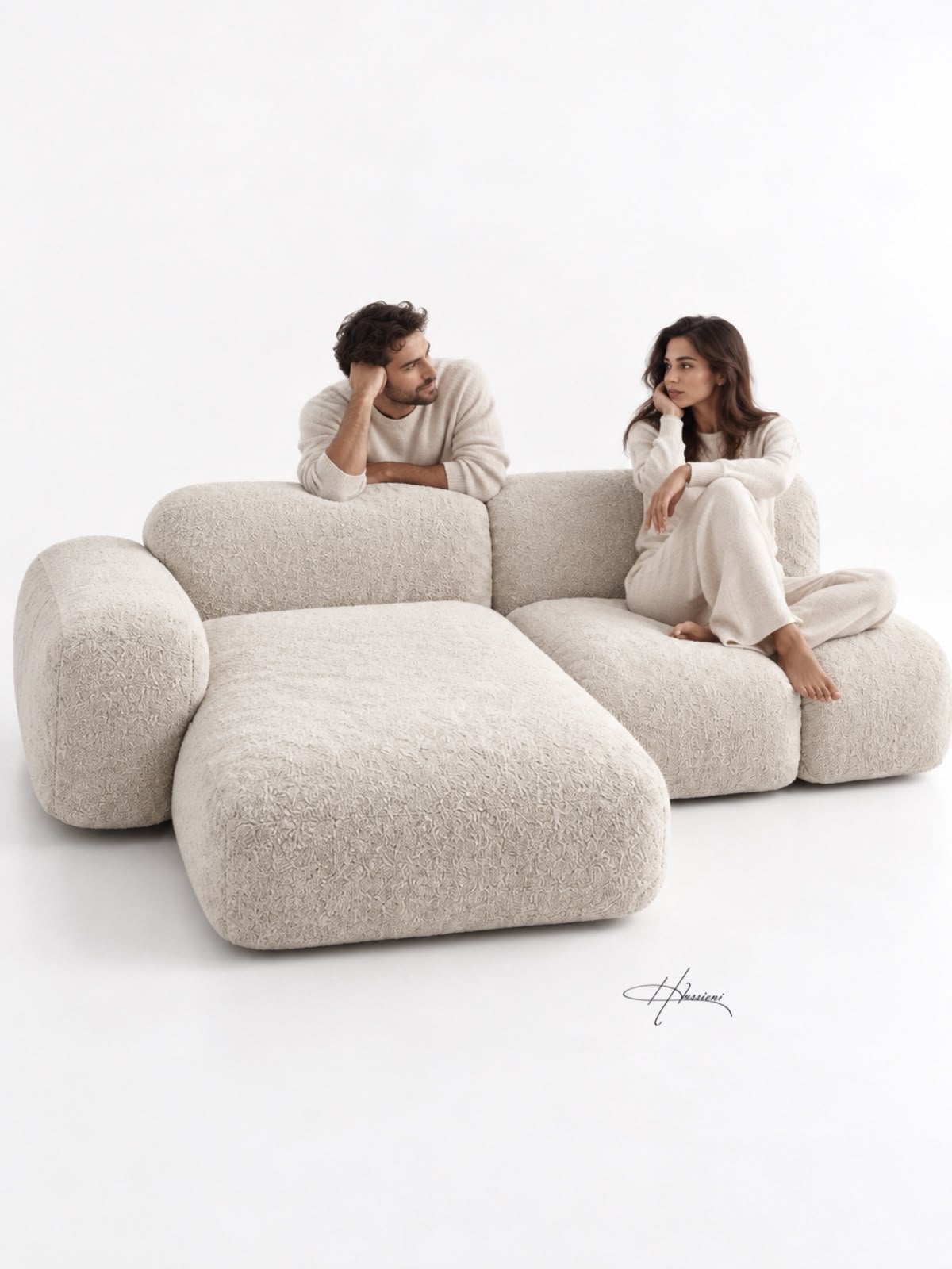 NUBIA Cloud Modular Sofa