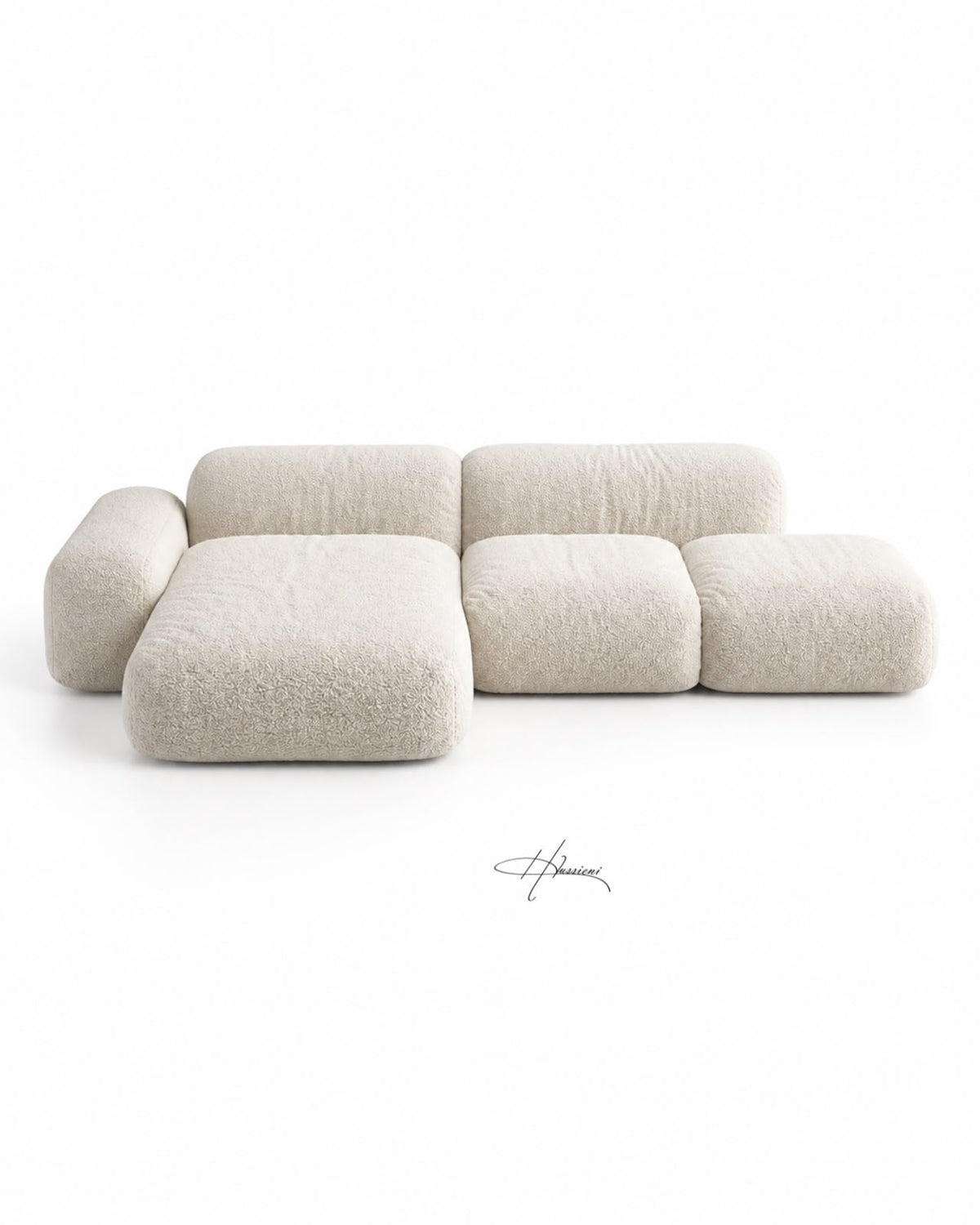 NUBIA Cloud Modular Sofa