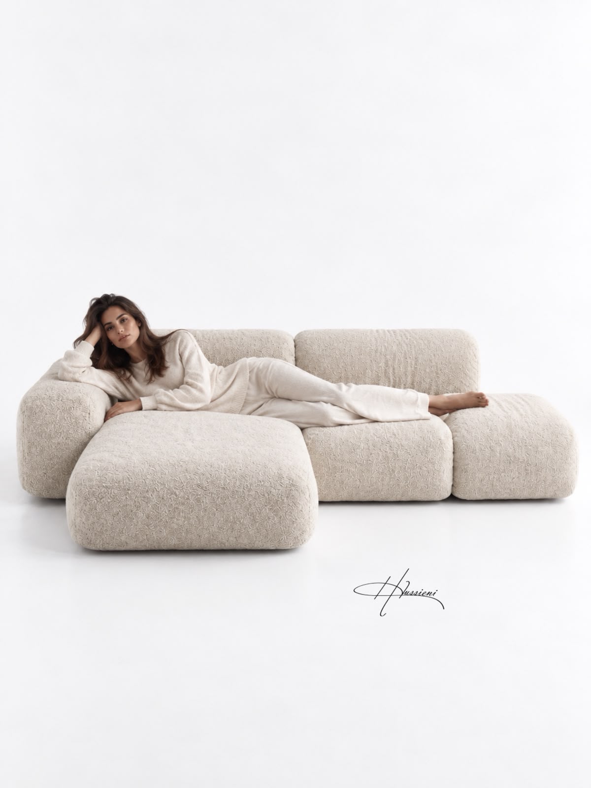 NUBIA Cloud Modular Sofa