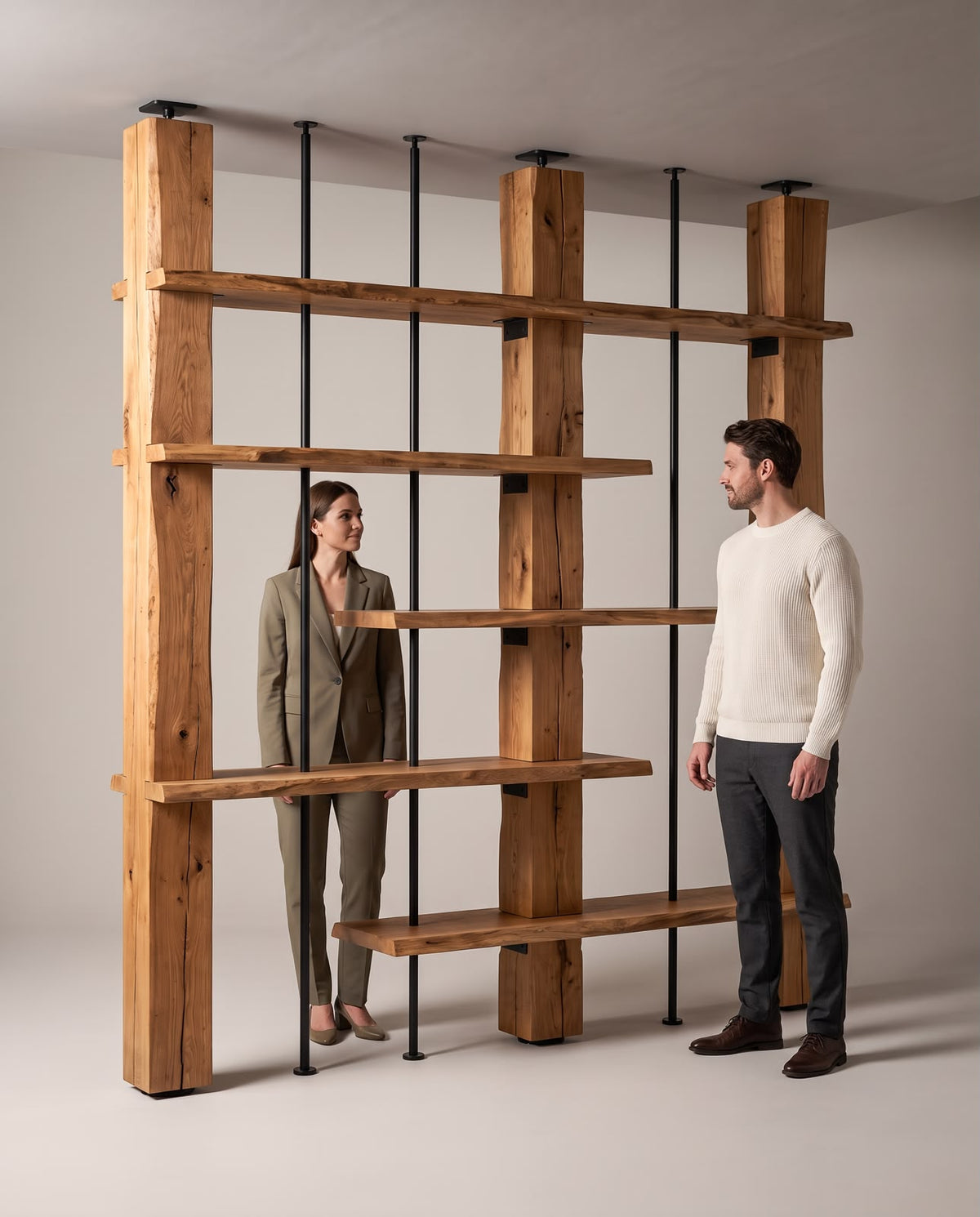ARBOR Live Edge Library