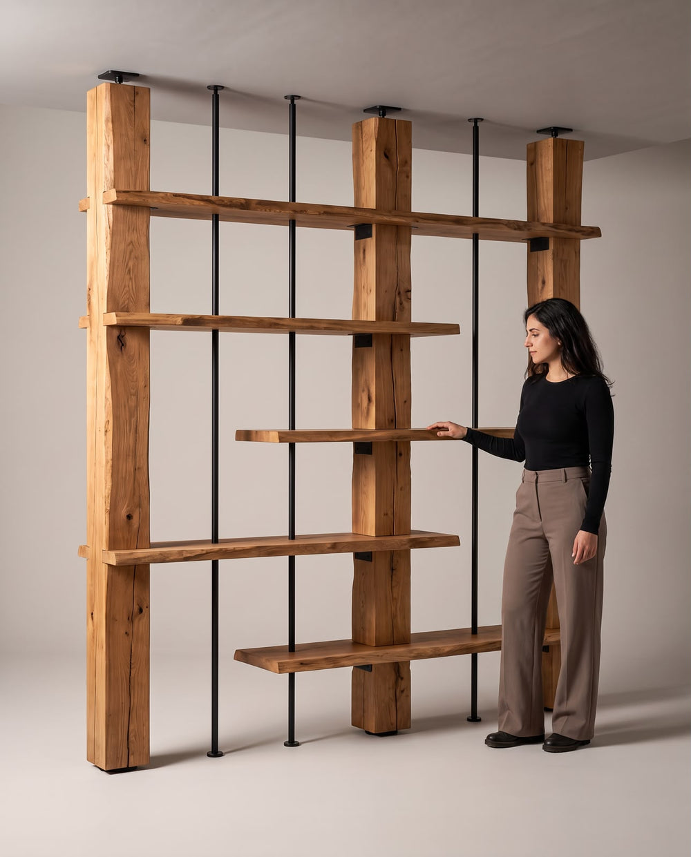 ARBOR Live Edge Library