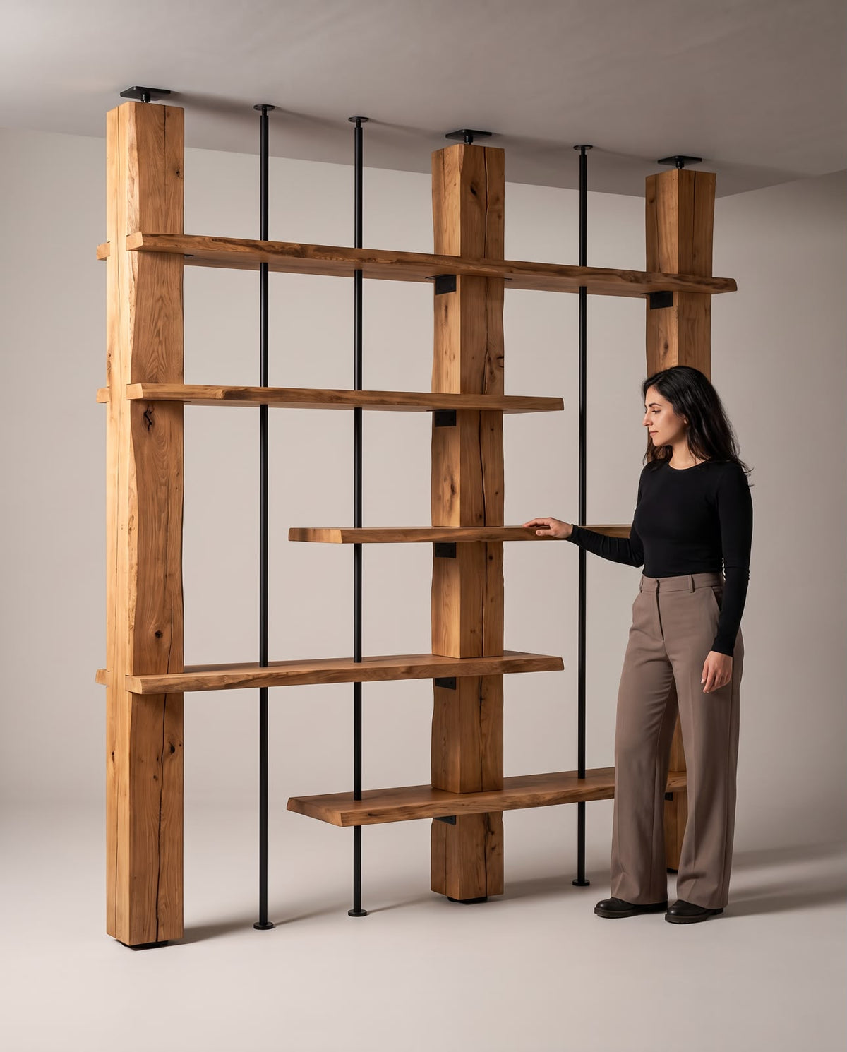 ARBOR Live Edge Library
