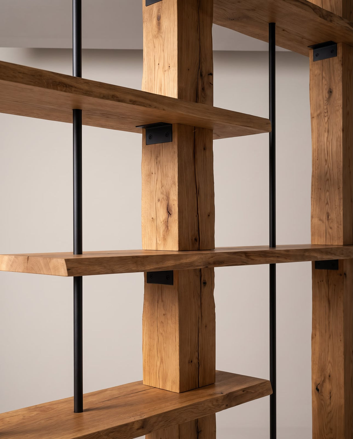 ARBOR Live Edge Library