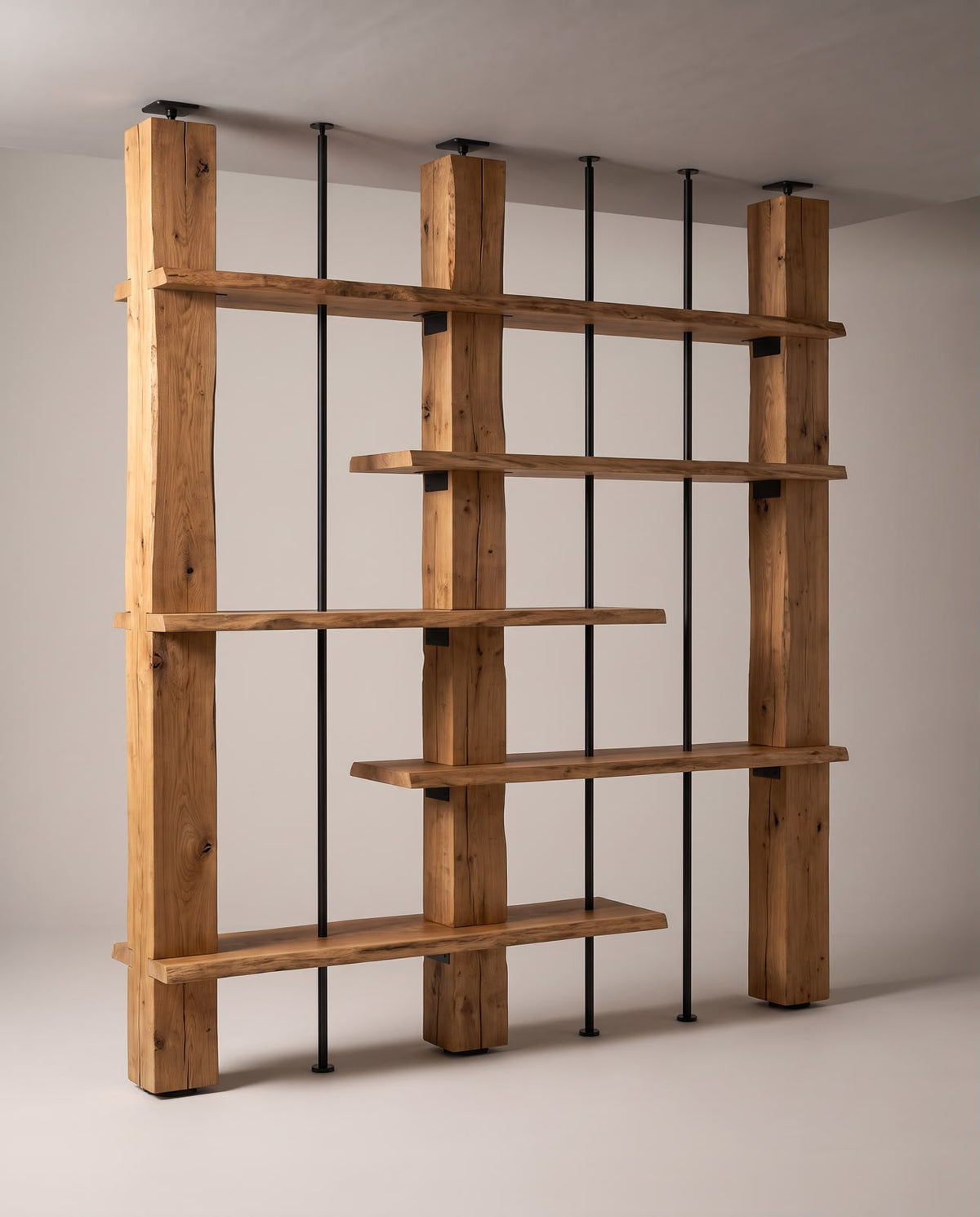 ARBOR Live Edge Library