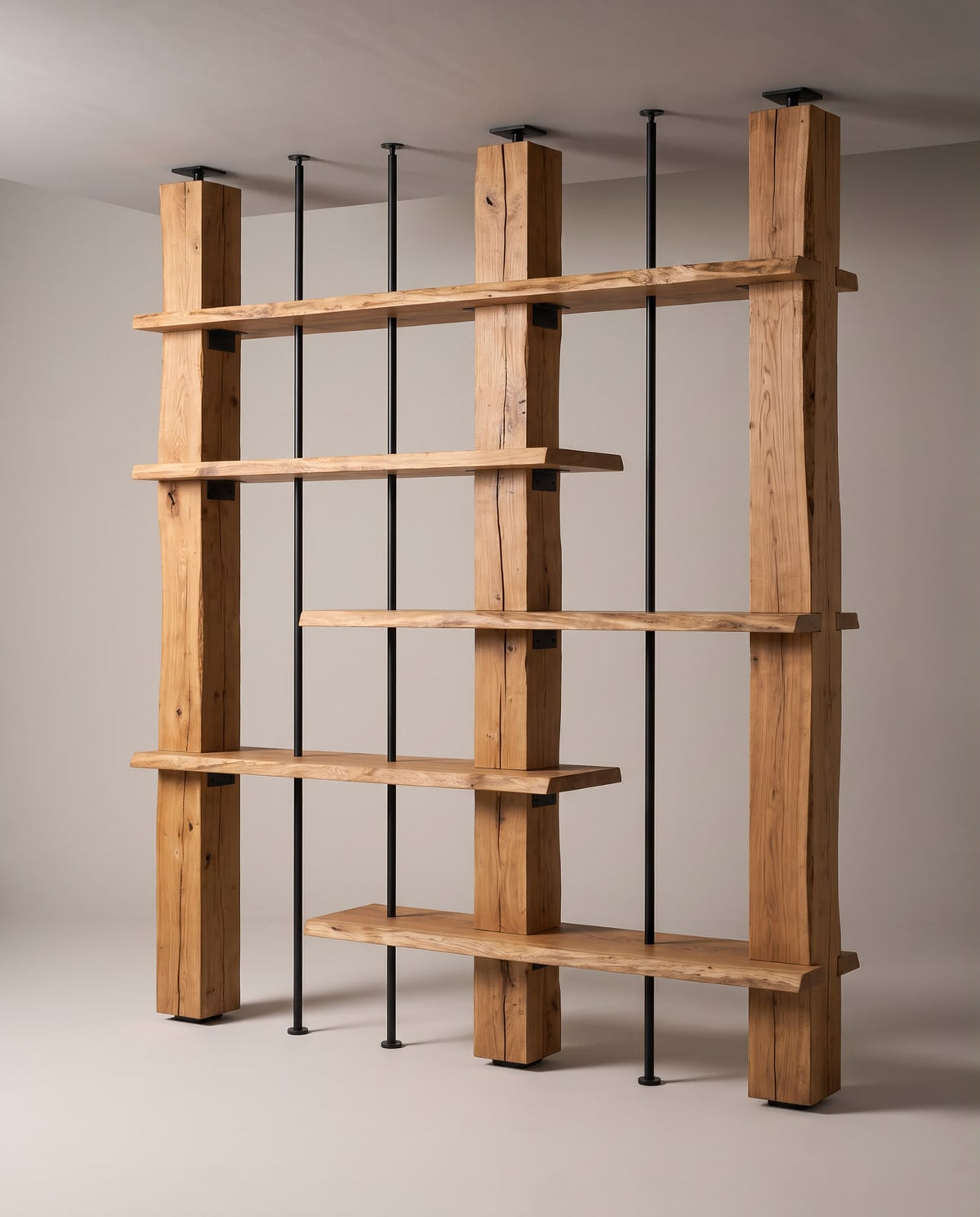 ARBOR Live Edge Library