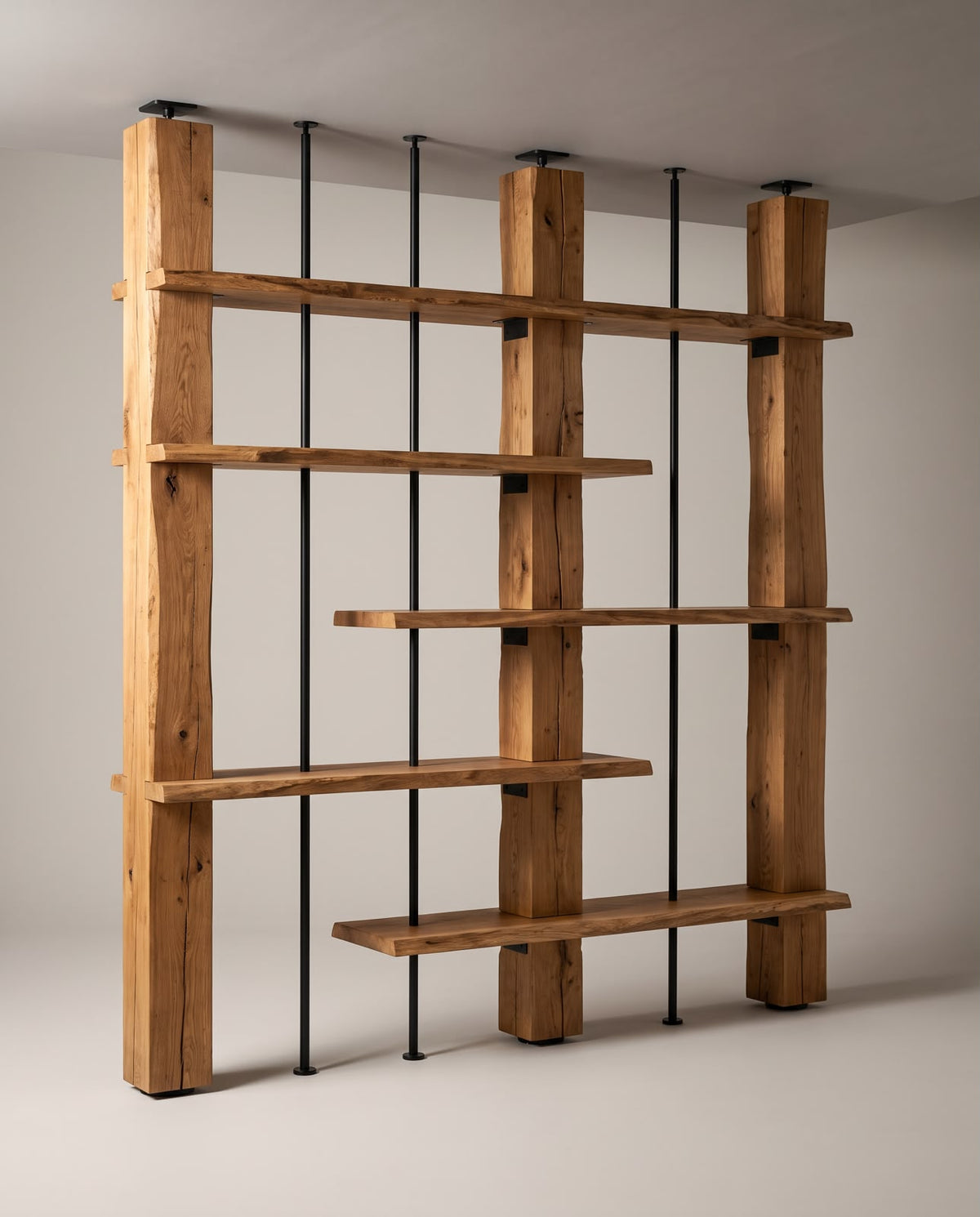 ARBOR Live Edge Library