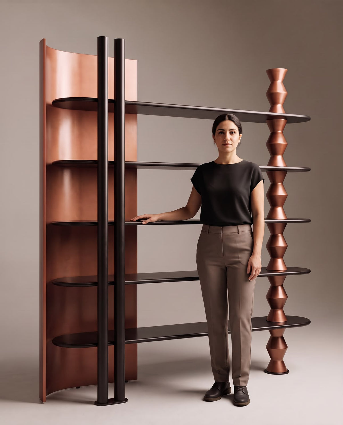 VELA Sculptural Library