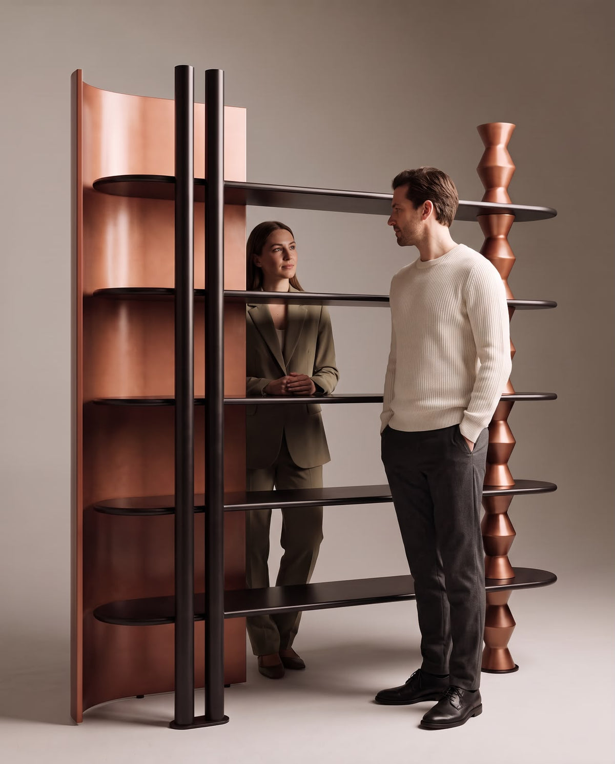 VELA Sculptural Library