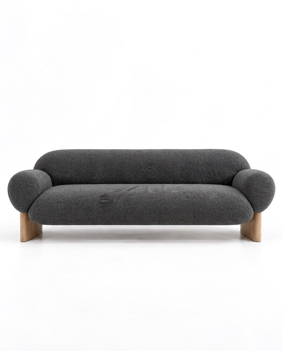 ELARA Sculptural Sofa
