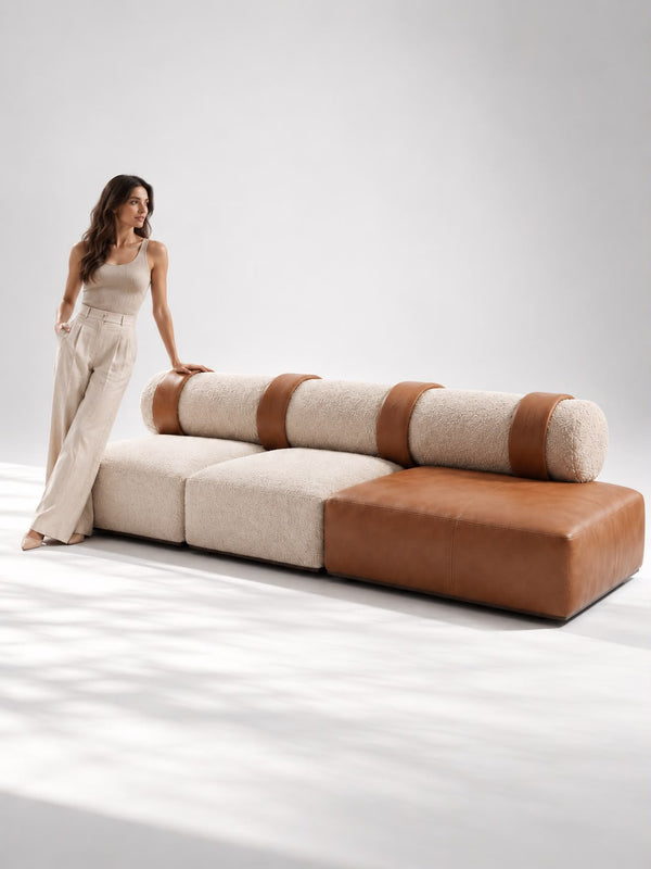 SENA Modular Lounge Sofa