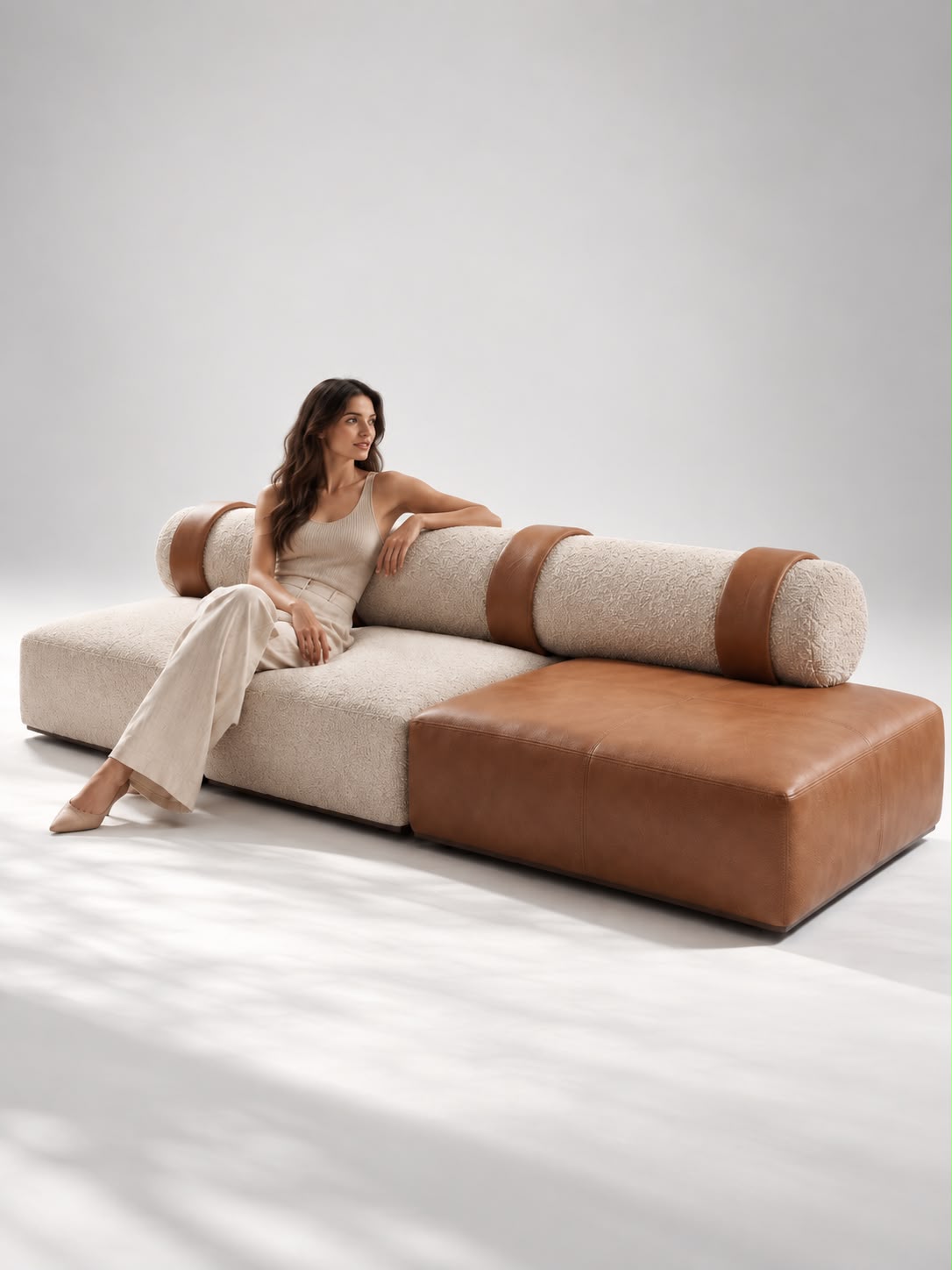 SENA Modular Lounge Sofa