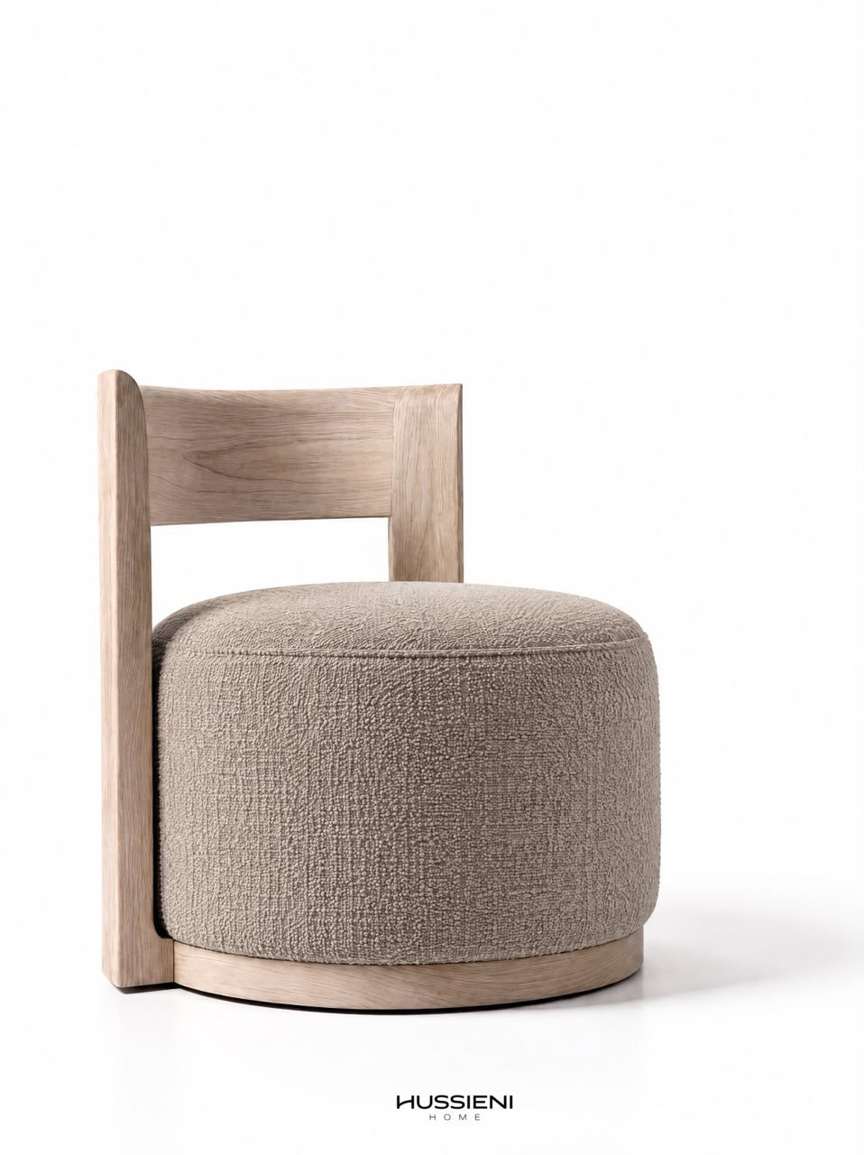 ELIO Sculptural Chair