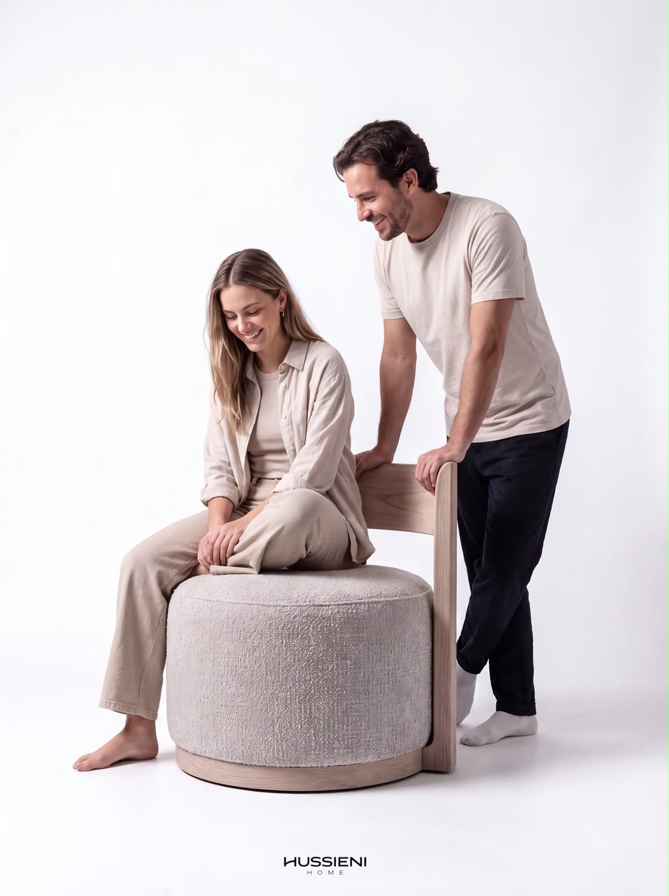 ELIO Sculptural Chair