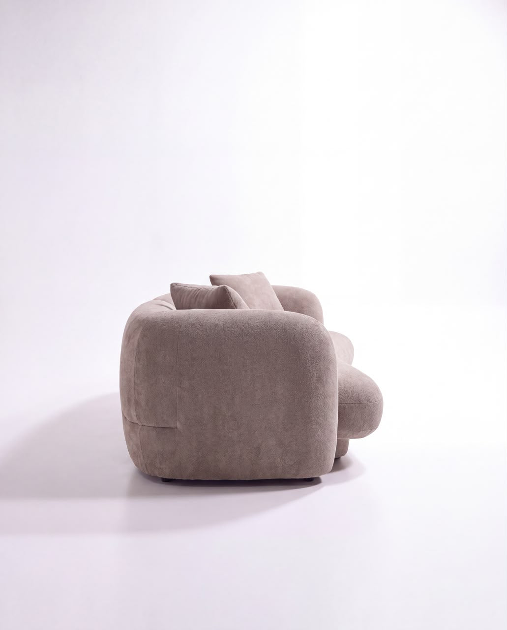 LUMA Curved Modular Sofa