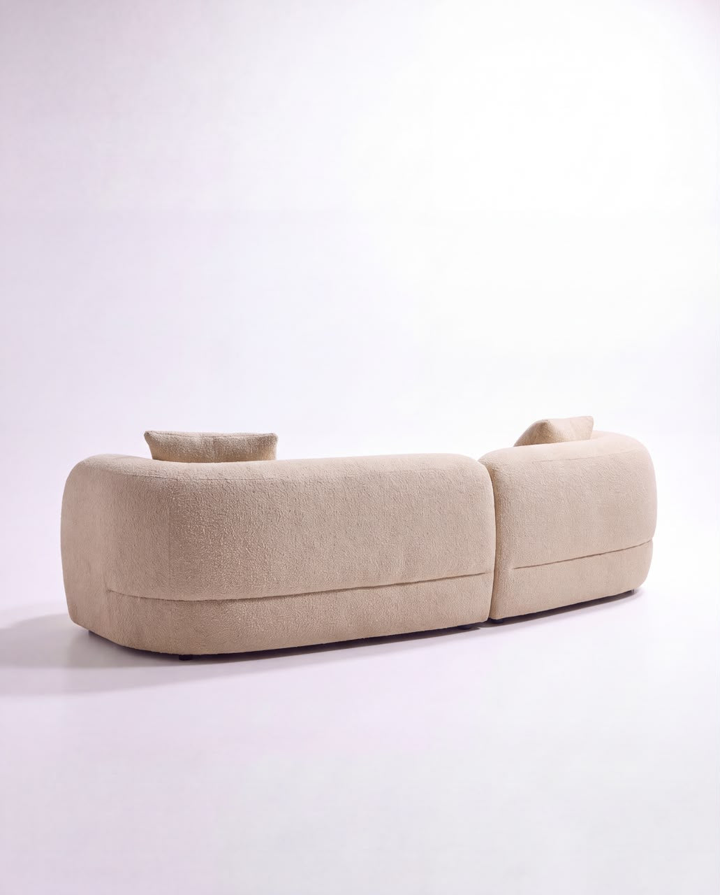 LUMA Curved Modular Sofa